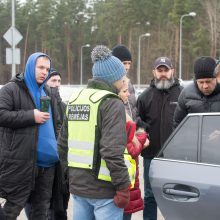 Dingusio 15-mečio paieška: žmonės rado daugiau paauglio daiktų