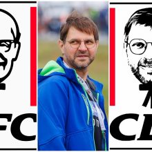 KFC valdytoja prašo ištirti, ar Celofano kuriamos partijos logotipas teisėtas