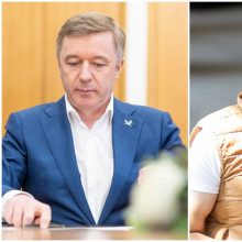 R. Karbauskis: A. Kandrotas-Celofanas yra Lietuvos politikos užribis