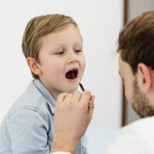 Gydytoja: adenoidai vaikams gali lemti neteisingą sąkandį bei kelti kitų problemų