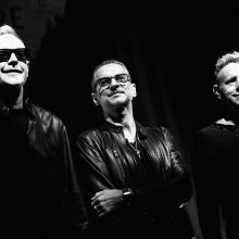 Pamatykite, kaip sukurtas „Grammy“ apdovanojimui pristatytas „Depeche Mode“ remiksas