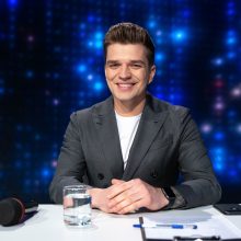 Pirmoji „Eurovizijos“ nacionalinės atrankos laida – su vedėjų ir atlikėjų staigmenom