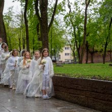 50-osios R. Kalantos susideginimo metinės: jis įspaudė ryškų pėdsaką daugelyje iš mūsų