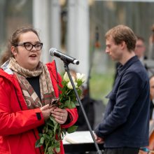 50-osios R. Kalantos susideginimo metinės: jis įspaudė ryškų pėdsaką daugelyje iš mūsų