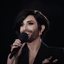 „Eurovizijos“ nugalėtoja Conchita Wurst serga ŽIV