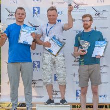Lietuvos ultralengvųjų orlaivių čempionate – naujoko iššūkis 