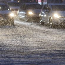 Kauno vairuotojų žieminės godos: skundai pagrįsti ar kinkadrebiai patys nepasiruošę?