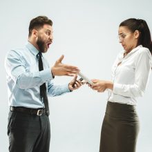 Lietuvos banko išnagrinėtų ginčų dėl finansinių paslaugų pernai – 35 proc. daugiau