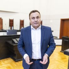 P. Gražulis: jei būtume visi homoseksualai, nebūtų šio pasaulio