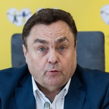 P. Gražulis apie gyvenimo įgūdžių programą: aš nežinau, kas tas oralinis seksas