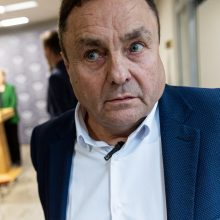 Konstitucinis Teismas lapkričio pradžioje pradės svarstyti apkaltą P. Gražuliui