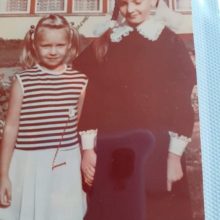 Seserys Gerda ir Kristina – tarsi vieno obuolio puselės