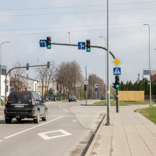 Savivaldybė apie automobilių spūstis prie „McDonald‘s“: ieškoma sprendimų