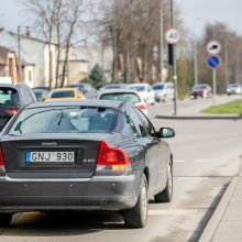 Savivaldybė apie automobilių spūstis prie „McDonald‘s“: ieškoma sprendimų