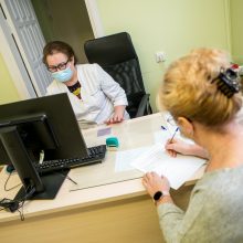 Vakcinacijos nuo COVID-19 tempai Kaune išaugo: gyventojai noriai renkasi trečiąją dozę