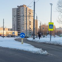 Dviejose tvarkomose Kauno gatvėse – eismo pokyčiai