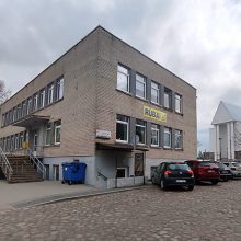 Gargždų centre esantis paštas apkarto: dėl jo likimo gyventojai pareiškė nuomonę