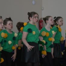 „Žaibo opera“ – pajūryje
