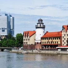 Lietuvos diplomatai Kaliningrade siekia aplankyti tėvo išvežtą mergaitę