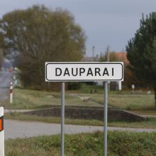 Dauparų-Kvietinių seniūnija ieško naujo seniūno