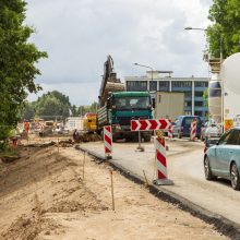 Akademijos seniūnijoje įsisuko permainų karuselė