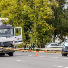 Tragedija Ateities plente: jos kaltininko neišgelbėjo net išsiskleidusi oro pagalvė
