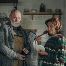 Į filmą ir knygą vaikų nuotykius sudėjusi R. Šerelytė: esu savo knygų režisierė