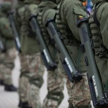 Alytuje vyks pratybų „Perkūno Bastionas 2023“ pristatymas