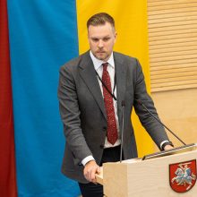 Įvertino G. Landsbergio įspėjimus dėl egzistencinių grėsmių Lietuvai: gali laukti košmariški laikai