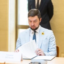 V. Mitalas – prieš lengvatos trečios pakopos pensijų kaupėjams naikinimą: knibinėjimas