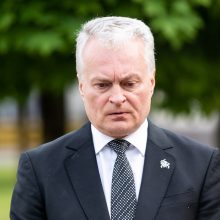 Šalies vadovas: galimybė įgyvendinti mokesčių reformą yra nedidelė