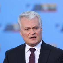 G. Nausėda: dėl Ukrainos buvo pasiektas maksimumas, kuris buvo įmanomas 