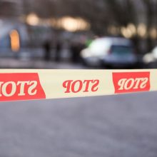 Gatvėje rado negyvą vyrą: manoma, kad jį ištiko staigi mirtis