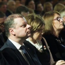 S. Skvernelis: gegužės 3-iosios Konstitucija įkūnija vienybę ir laisvės troškimą