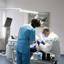 Kodėl ministerijai pavaldi tarnyba užsimojo patikrinti visas odontologijos įstaigas?