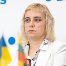 Lietuva atsisakė suteikti prieglobstį baltarusių aktyvistei O. Karač
