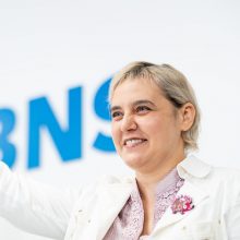 Baltarusijos aktyvistė O. Karač apskundė sprendimą nesuteikti jai prieglobsčio