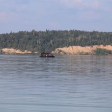 Marių užlietiems kaimams atminti – salvės ir dainos