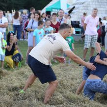 Marių užlietiems kaimams atminti – salvės ir dainos