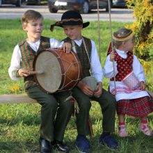 Marių užlietiems kaimams atminti – salvės ir dainos