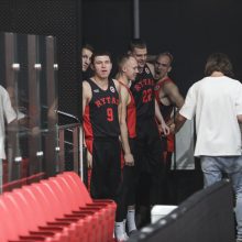 Skolų slegiamas Vilniaus „Rytas“ prezidento postą paruošė J. Kazlauskui