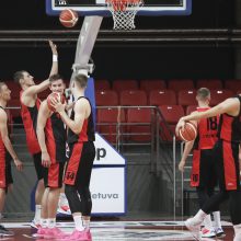 Skolų slegiamas Vilniaus „Rytas“ prezidento postą paruošė J. Kazlauskui