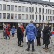 Sergantieji cukriniu diabetu prie SAM reikalavo valstybės paramos