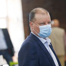 S. Skvernelis kandidatuos Seimo rinkimuose „valstiečių“ sąraše