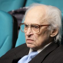 Mirė vienas žinomiausių Lietuvos kino operatorių J. Gricius