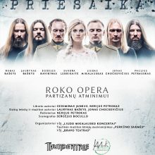 Patriotinė roko opera „Priesaika“ – naujas senų istorijų skambesys