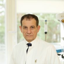 Profesorius M. Kliučinskas: kraujo donorai išgelbėjo ne vieną gimdyvę