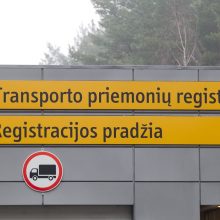 Lietuvoje norėta registruoti Bulgarijoje ieškomą automobilį