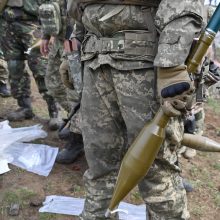 Žiniasklaida: Lenkijoje greičiausiai nukrito Rusijos sparnuotoji raketa