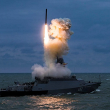 Ukraina užsimena apie drąsią ataką: suduotas smūgis okupuotame Kryme gabentoms Rusijos raketoms?
